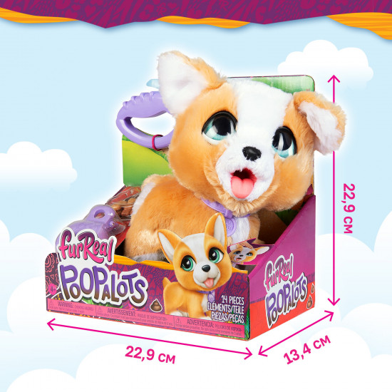 Игрушка интерактивная «Корги»