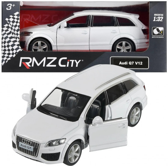 Машина инерционная «Audi Q7 V12»