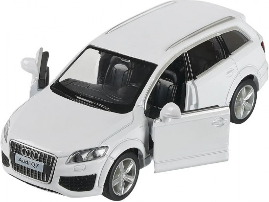 Машина инерционная «Audi Q7 V12»