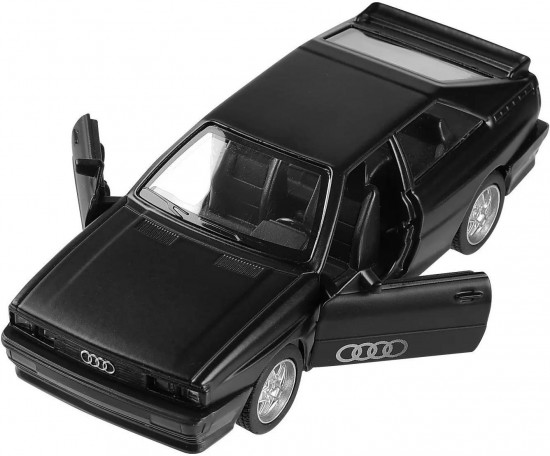 Машина инерционная «Audi Quattro Coupe»