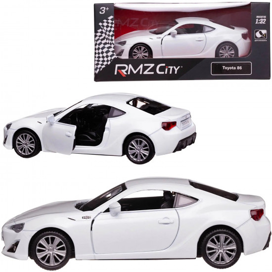 Машина инерционная «Toyota FT86»