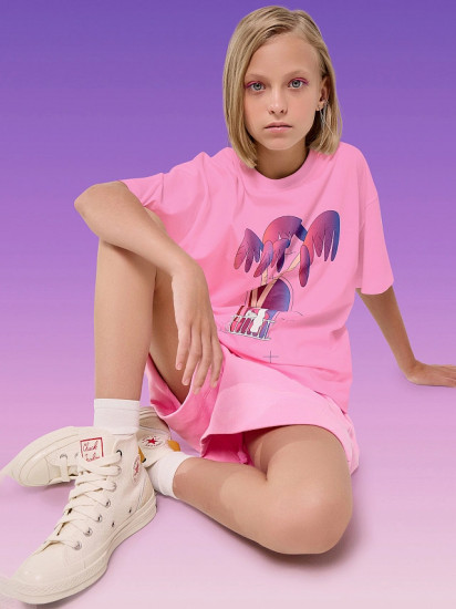 Футболка для девочек