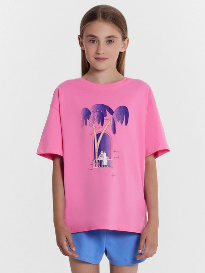 Футболка для девочек