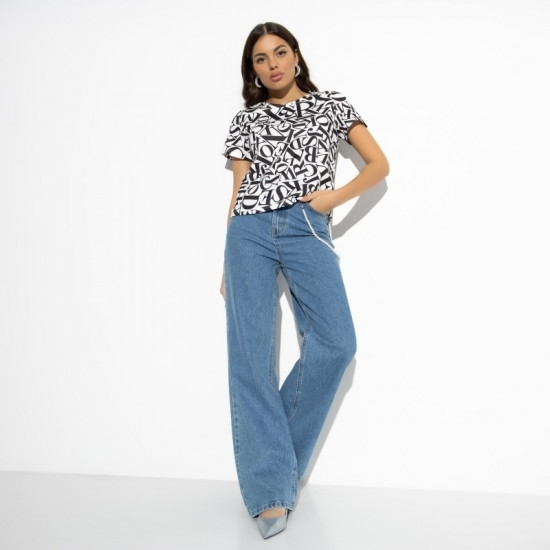 Футболка женская «Знаю наизусть»