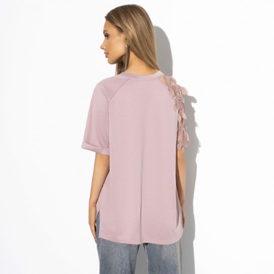 Футболка женская «Закружила любовь, charm»