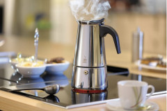 Кофеварка гейзерная - Фото 5