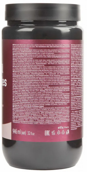 Маска для волос «Sweet Almond Oil and Ceramides Mask»