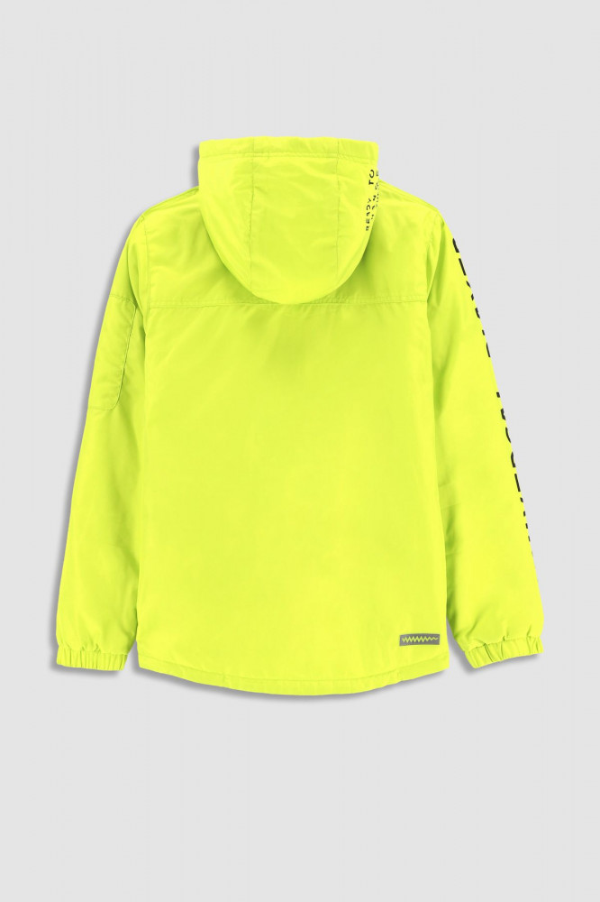 Куртка для мальчиков | Outwear Boy Kids | Coccodrillo | Фото 2