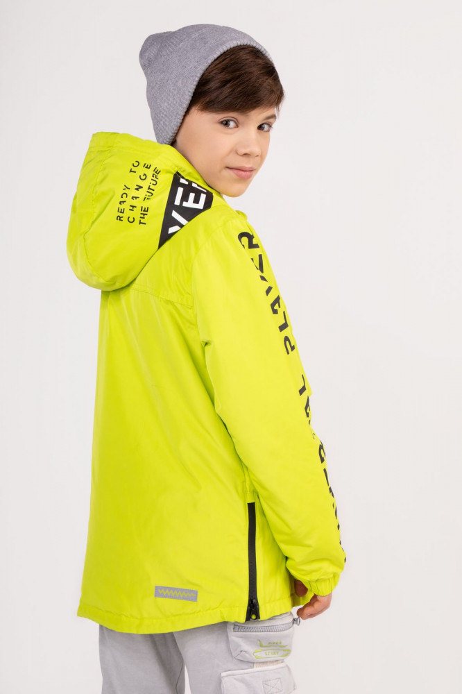 Куртка для мальчиков | Outwear Boy Kids | Coccodrillo | Фото 3