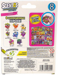 Набор ароматизированных фломастеров (8 цветов) - Фото 1