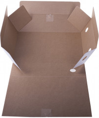 Папка архивная «Форма 21» (100 мм) - Фото 1