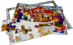 Пазл «Рукавичка» - Фото 2