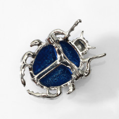Брошь «Жук Скарабей» - Фото 1