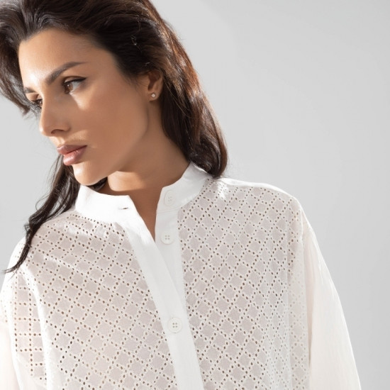 Рубашка женская «Ценю внимание»