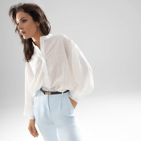 Рубашка женская «Ценю внимание»