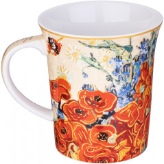 Кружка «Маки (В. Ван Гог)» - Фото 4