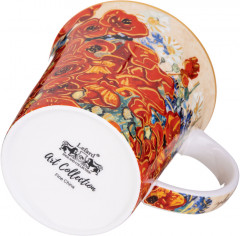 Кружка «Маки (В. Ван Гог)» - Фото 5