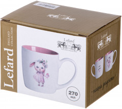 Кружка «Моя зайка» - Фото 1