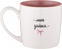 Кружка «Моя зайка» - Фото 2