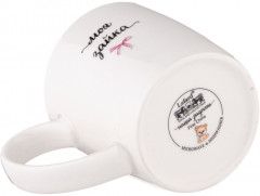 Кружка «Моя зайка» - Фото 3