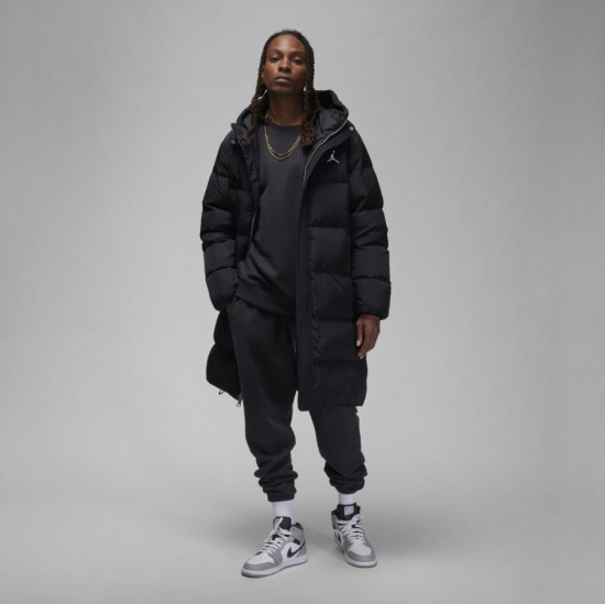Куртка мужская Jordan Essentials Down Parka Black