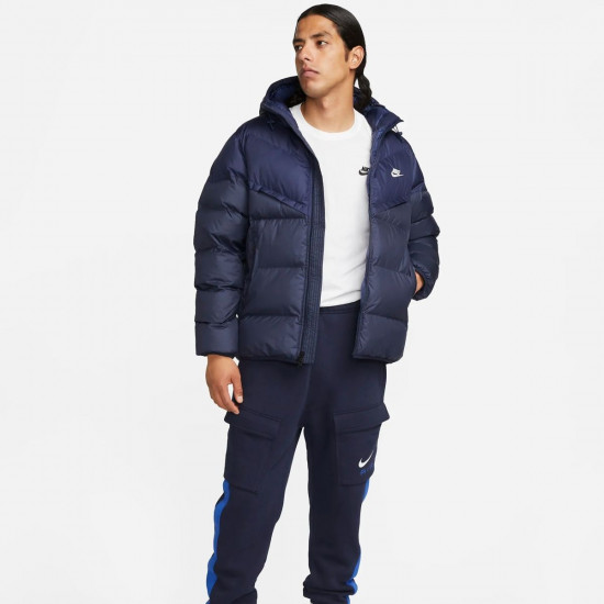 Куртка мужская Windrunner PrimaLoft Stor