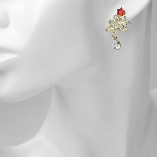 Серьги «Ёлочка»