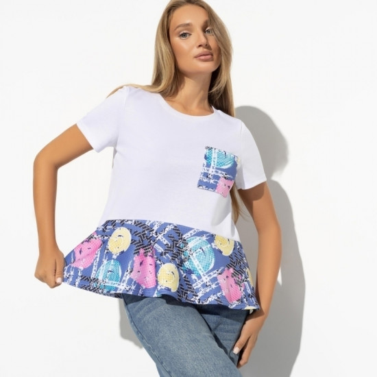 Футболка женская «Мой образ»