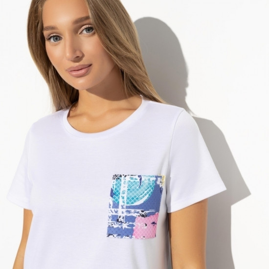 Футболка женская «Мой образ»