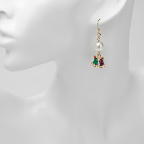 Серьги «Бубенцы»
