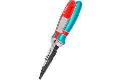 Тонкогубцы PRO 160мм Cr-V - Фото 1