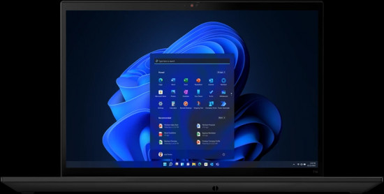 Ноутбук Lenovo ThinkPad T16 Gen 1