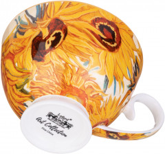 Чайная пара «Подсолнухи» - Фото 3