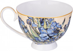 Чайная пара «Ирисы» - Фото 1