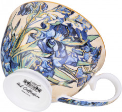 Чайная пара «Ирисы» - Фото 3