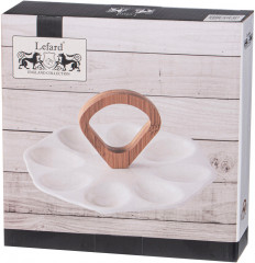 Блюдо для яиц «Native» - Фото 1