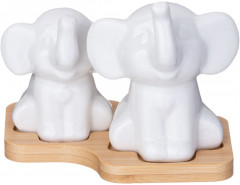 Набор для специй на подставке «Native» - Фото 1