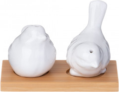 Набор для специй на подставке «Native» - Фото 1