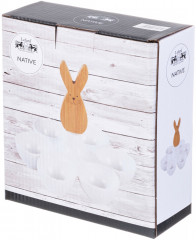 Блюдо для яиц «Native» - Фото 2