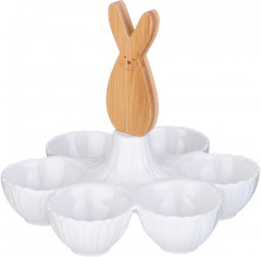 Блюдо для яиц «Native» - Фото 1