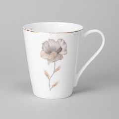 Кружка «Золотой цветок» - Фото 3