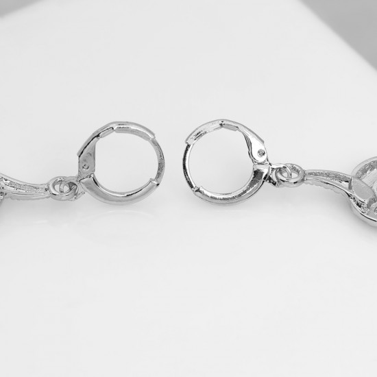 Серьги «Змея»