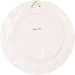 Тарелка декоративная «Котята и цветы» - Фото 1