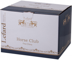 Сервиз чайный «Horse Club» - Фото 9