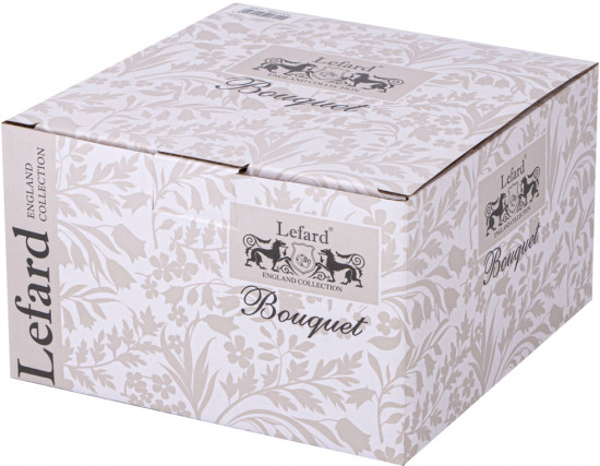 Чайная пара «Bouquet»