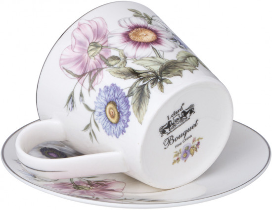 Чайная пара «Bouquet»
