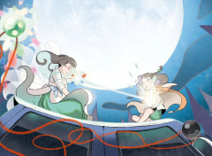 Девочка с лисьим хвостом. Том 5 - Фото 2