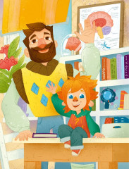 Как устроен мозг. Детская энциклопедия - Фото 9