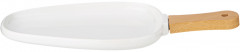 Тарелка с деревянной ручкой «Native» - Фото 1