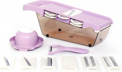 Терка с лезвиями и контейнером - Фото 4